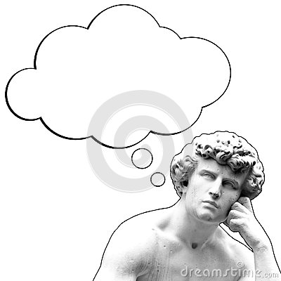 400x400 Man Thinking Drawing