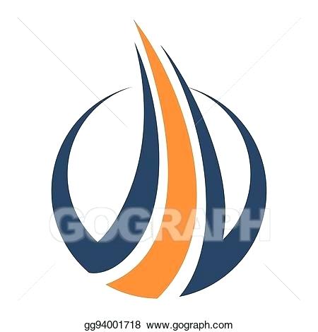 450x470 Drawings Abstract Accounting Financial Management Logo Design