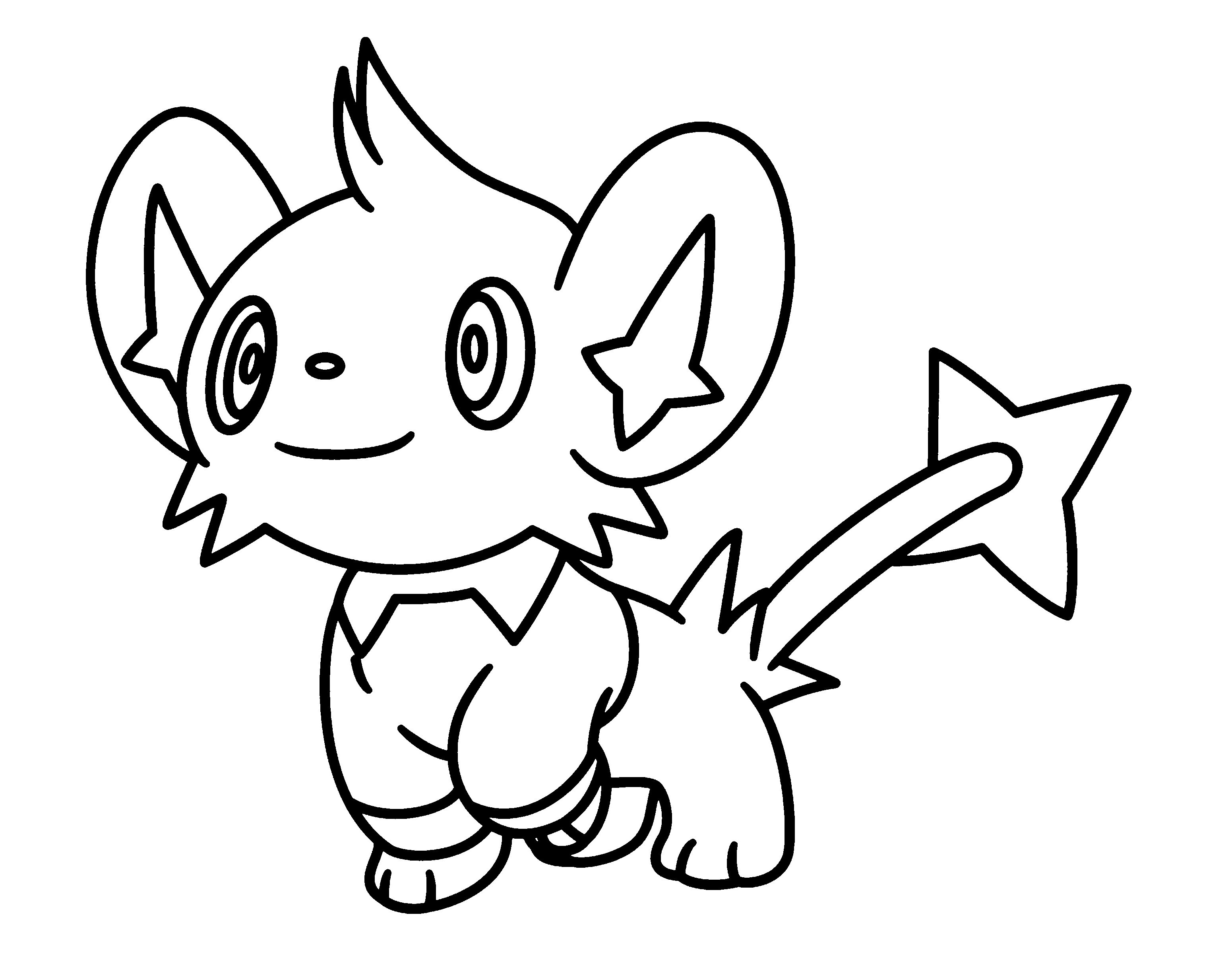3100x2400 Easy Pokemon Drawing At Getdrawings Free For Personal Use