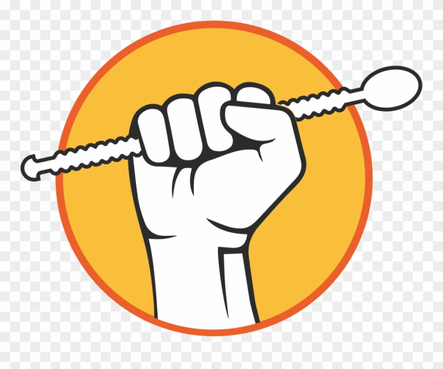 880x734 Hand With Spoon