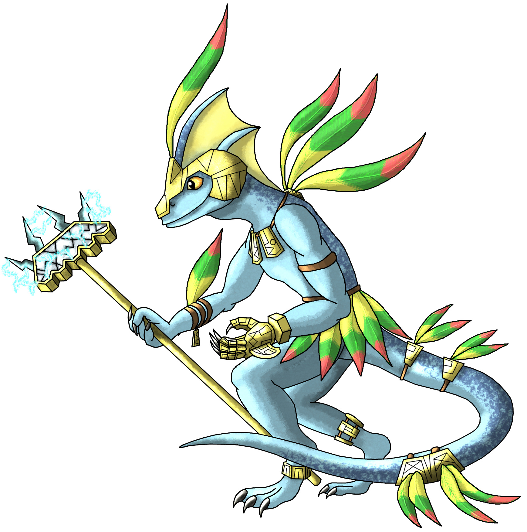 1737x1752 New Character Idea For Fun