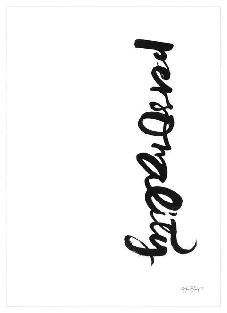 464x640 Personality Paper Print