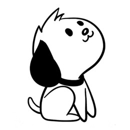 260x260 Personalized Dog Car Decals Online Shopping Personalized Dog Car