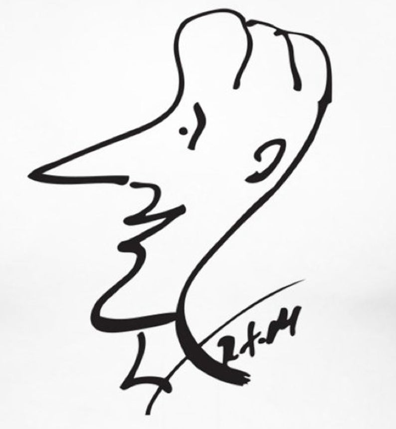 794x861 Custom Illustration Personalized Drawing Custom Portrait Etsy