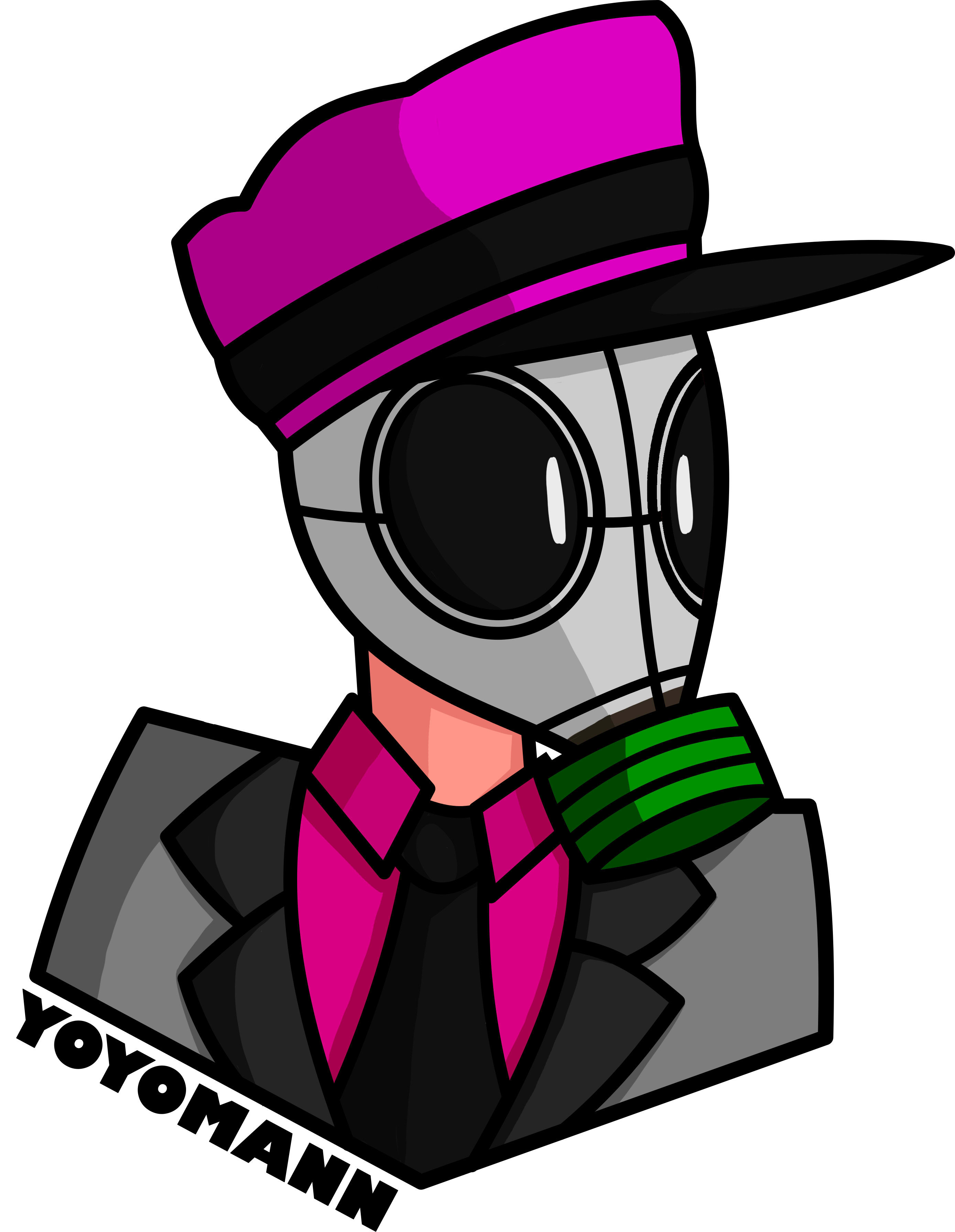 2777x3584 Draw You A Personalized Character Portrait