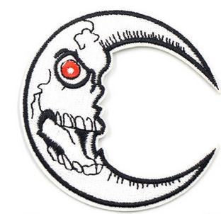 312x302 China Nique Personalized Custom Embroidered Badge Art Photos