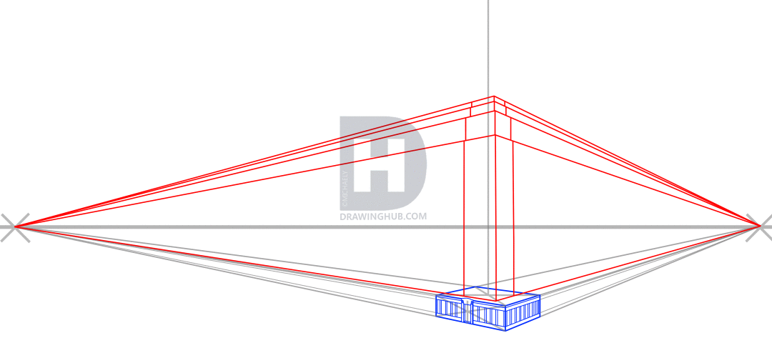 1080x487 how to draw the empire state building, empire state building, step
