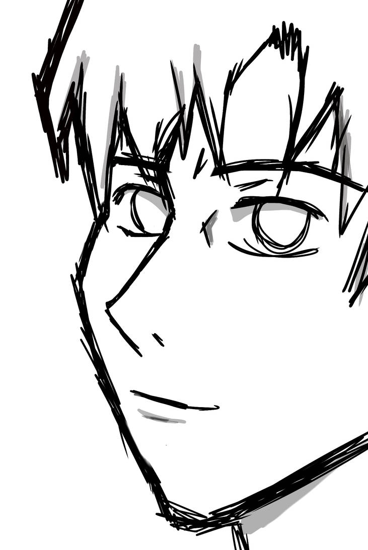 731x1093 Perspective Drawing