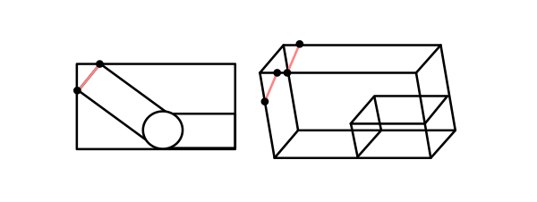 600x226 Live Perspective Draw Animals In Space