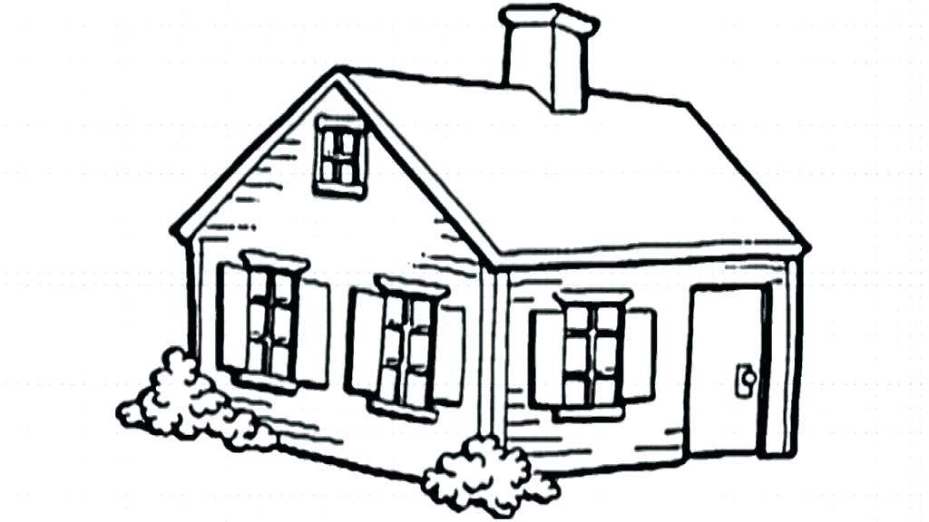 1024x576 Dreamhouse Drawing Free Download