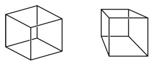 305x132 Math Awareness Month Drawing Cubes