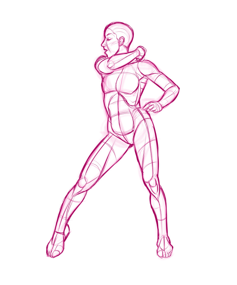800x960 Pose Reference I Am Trying To Do New Poses A Been