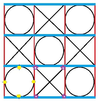 346x356 Megan's Tangled Web Using Perspective In Tangle Drawings