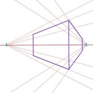 300x300 Types Of Perspective Drawing And When To Use Them Eae