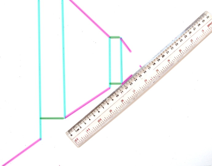 690x540 Single Point Perspective Drawing Of A Street