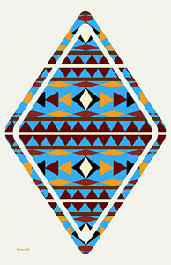 194x300 Peruvian Native Art Fine Art America