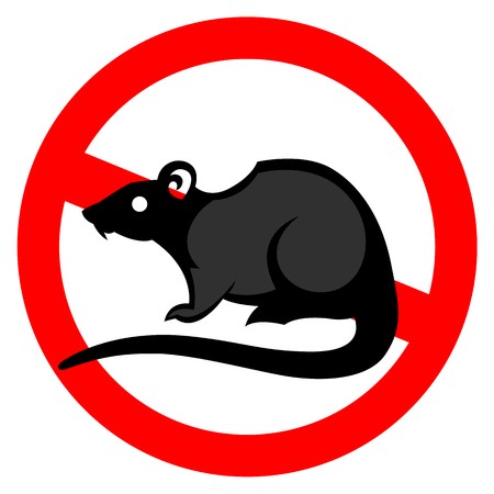 450x450 rat pest vector drawing home parasite