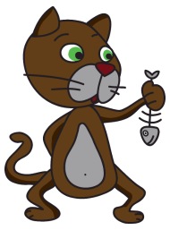 190x257 Funny Cool Cute Cat Kitten Pets Animals Iphone Case