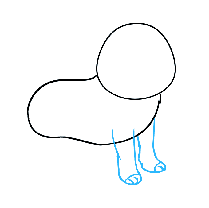 680x678 How To Draw A Pug