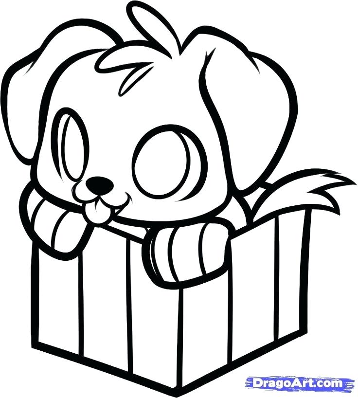 736x818 Puppy Cartoon Drawing How To Draw A Puppy Face Pet Cartoon