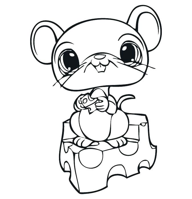 674x700 littlest pet shop coloring pages zoe cuties trent