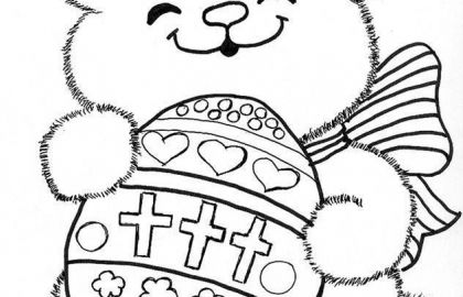 420x270 Littlest Pet Shop Coloring Pages To Color Online For Free