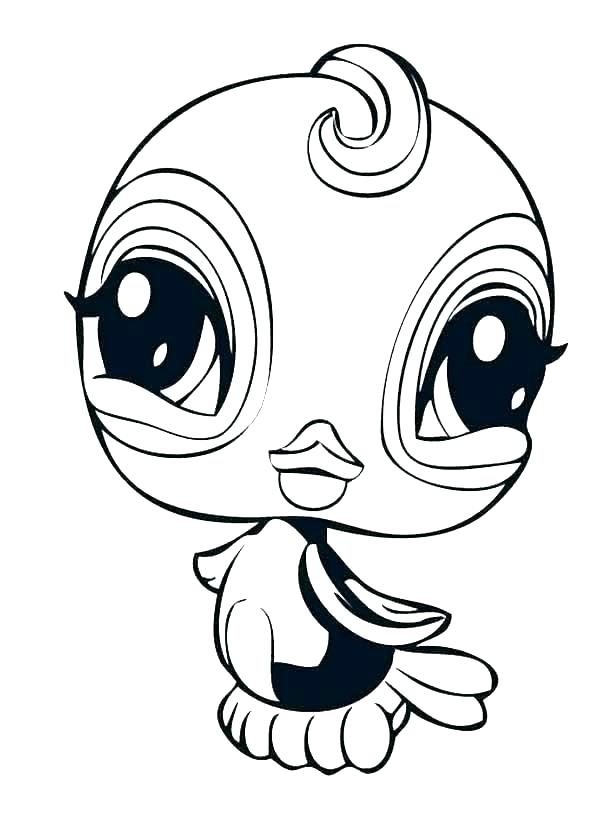 600x834 Zoe Coloring Pages Little Miss Pet Shop Coloring Pages My Google