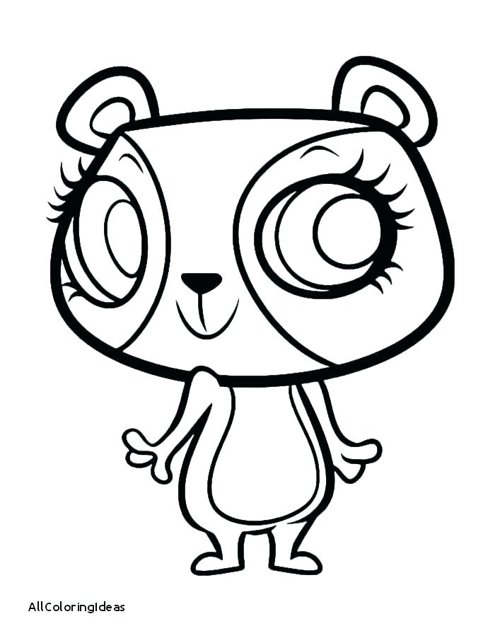 707x909 Little Miss Pet Shop Coloring Pages