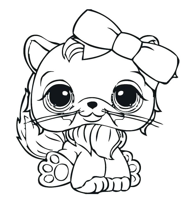 674x700 Littlest Pet Shop Zoe Coloring Pages