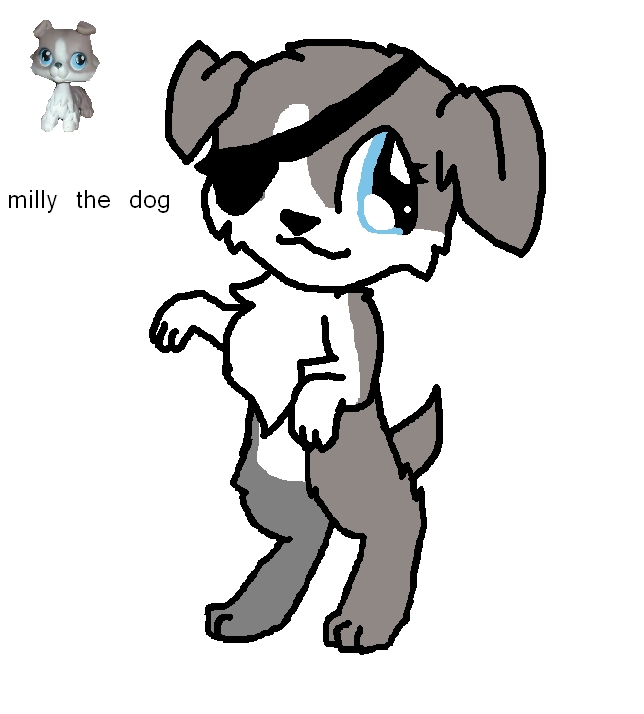 644x714 My Lps In My Drawing Style