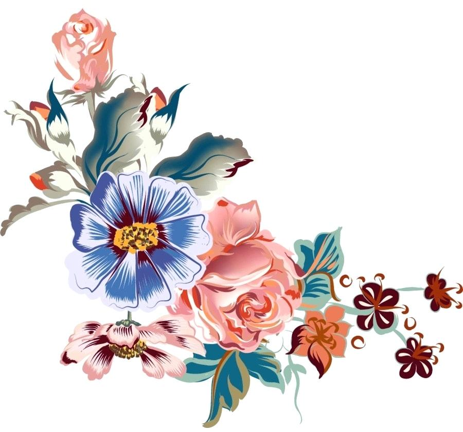 900x840 Flower Drawing Clipart Best Flower Drawings Ideas Rose Flower