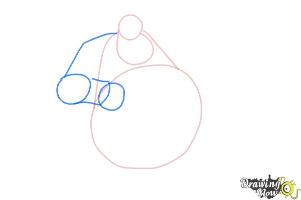 600x400 How To Draw Pete, Disney Villain