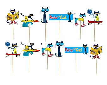 340x270 Pete The Cat Etsy