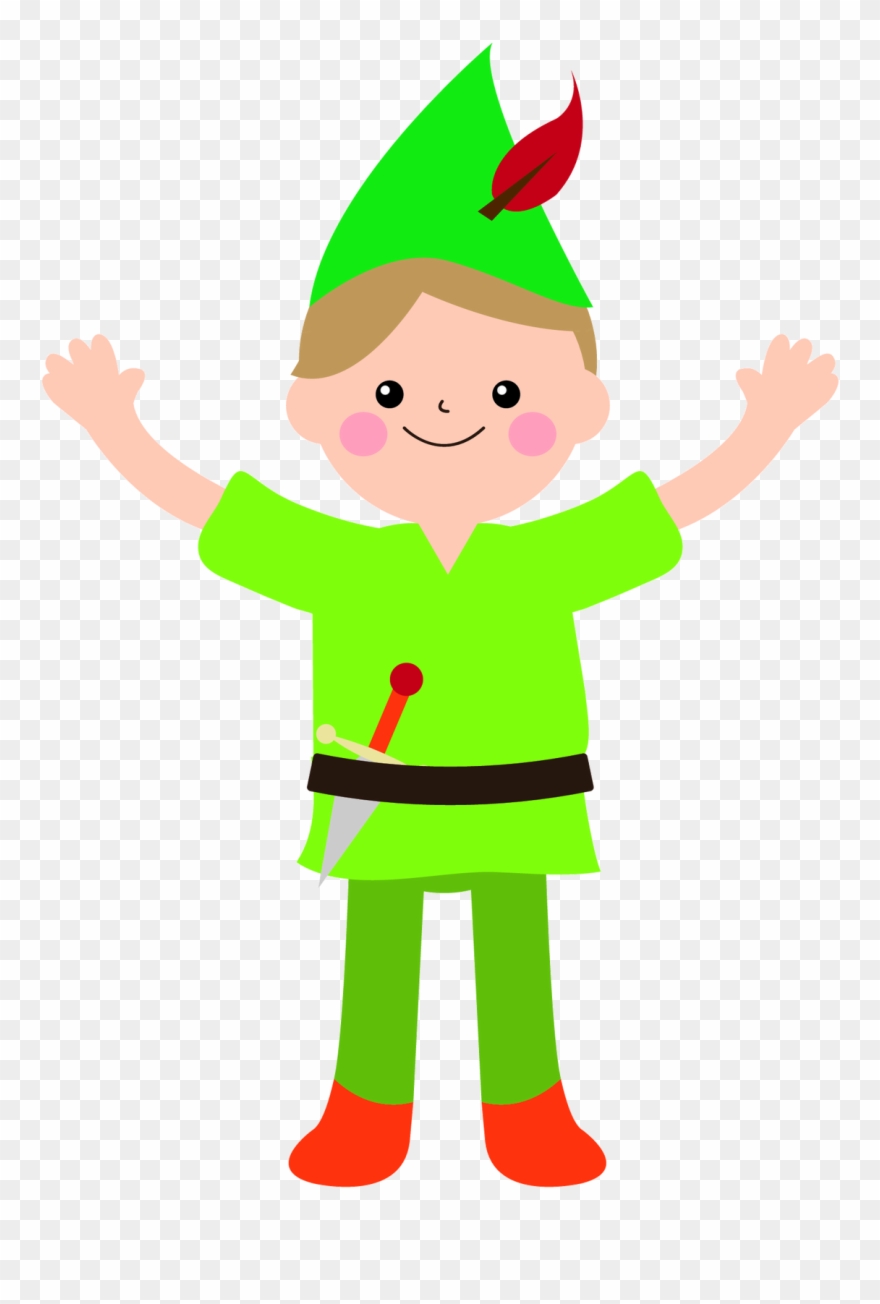 880x1304 Lyric Drawing Peter Pan