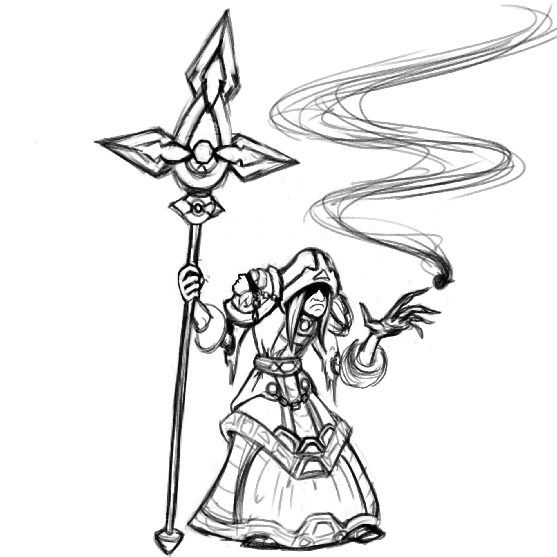 1920x1920 Artstation