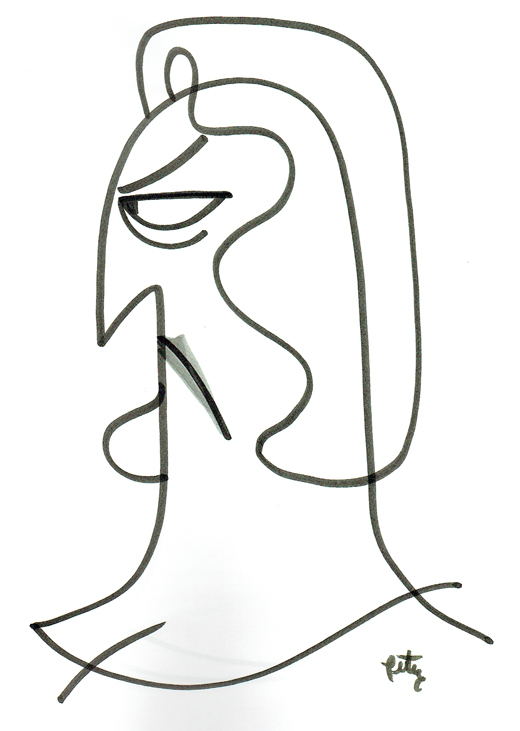 520x731 Sketchbooks Atramento Collected Ink Drawings