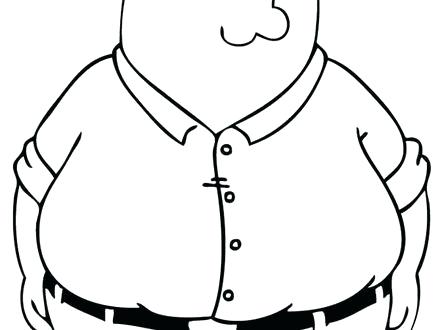 Peter Griffin Drawing | Free download on ClipArtMag