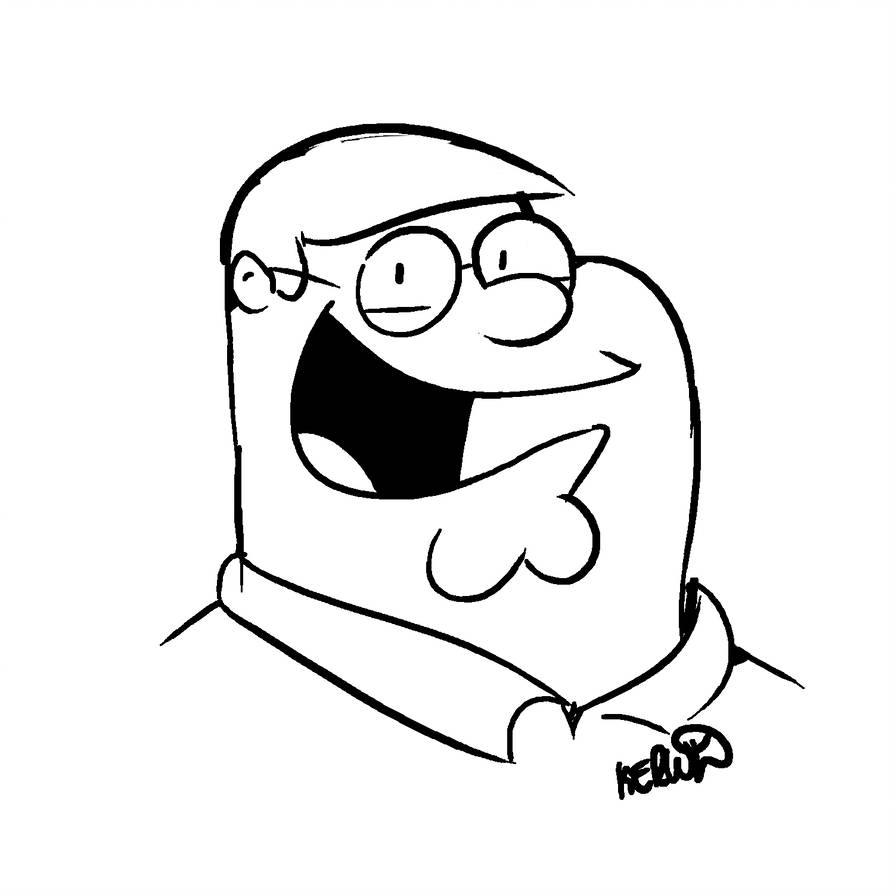 894x894 Peter Griffin