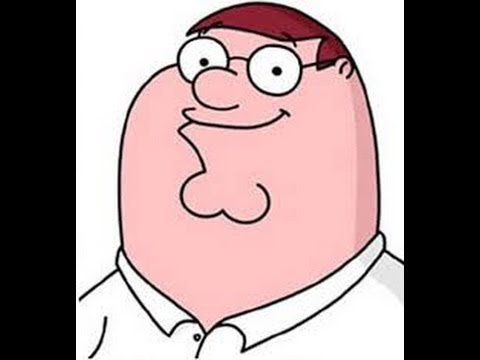 480x360 How To Draw Peter From Family Guy