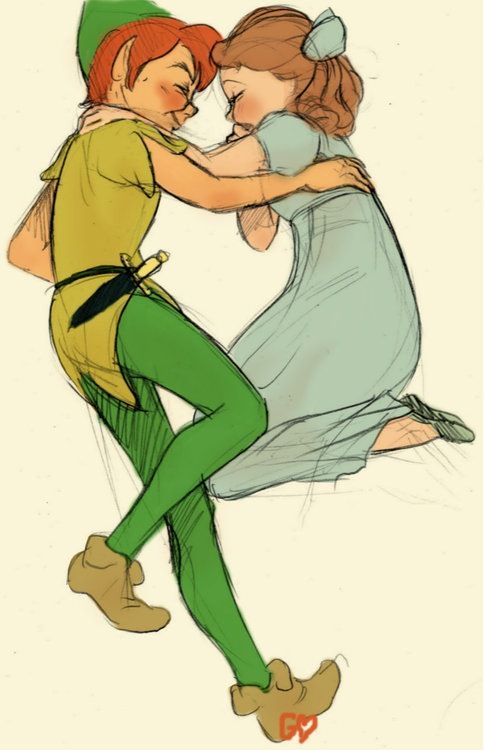 484x750 I Want Always To Be A Boy, And Have Fun Peter Pan I C O N S