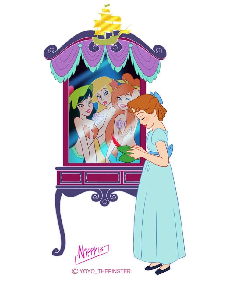 778x960 Mermaids Of The Lagoon