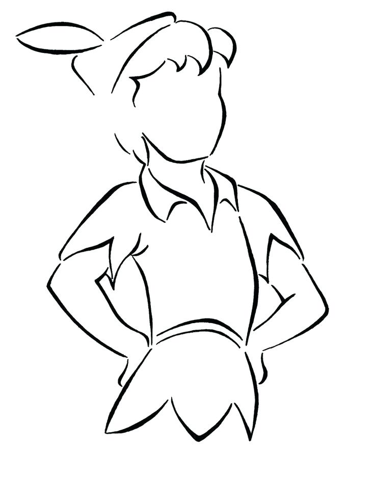 736x938 Drawings Of Peter Pan Studios Production Drawing Animation Art