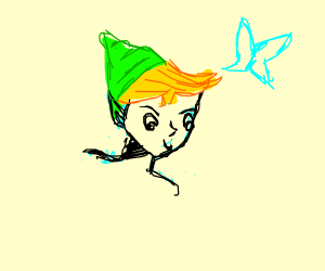 300x250 Peter Pan