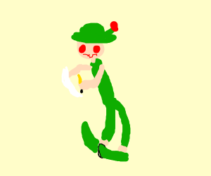 300x250 Peter Pan Drawing