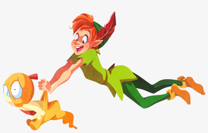 820x526 Picture Library Stock Alice Drawing Peter Pan