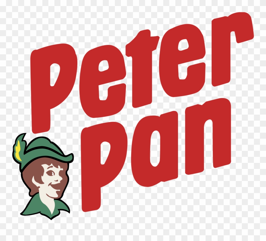 880x799 Best Peter Pan Logo Transparent Drawing Clipart