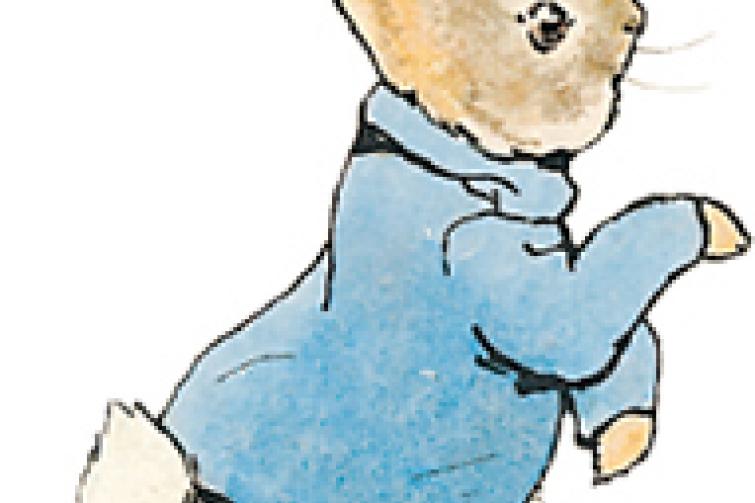 755x503 penguin, sony team for peter rabbit license global