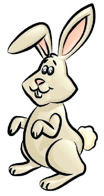 400x752 rabbit draw how to draw a rabbit for kids rabbit drawing step