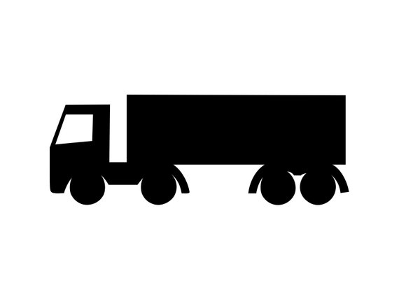570x428 Huge Collection Of 'semi Truck Clipart' Download More Than