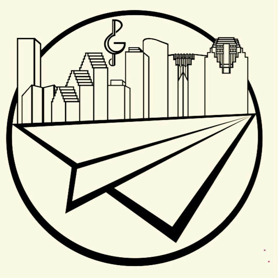 958x958 Petri Dish Paper Gliders